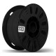 Філамент 333PRINT PETG чорний 1.75 мм, 3 кг