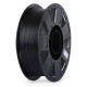 Філамент 333PRINT PETG чорний 1.75 мм, 1 кг